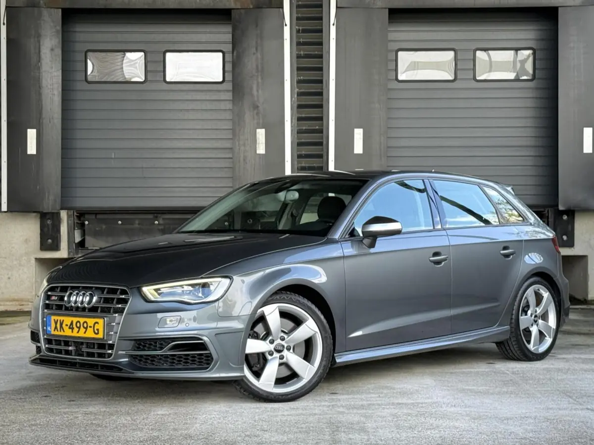 2.0 TFSI S3 quattro|ACC|Leder|B&O|DCC|AUTOMAAT|