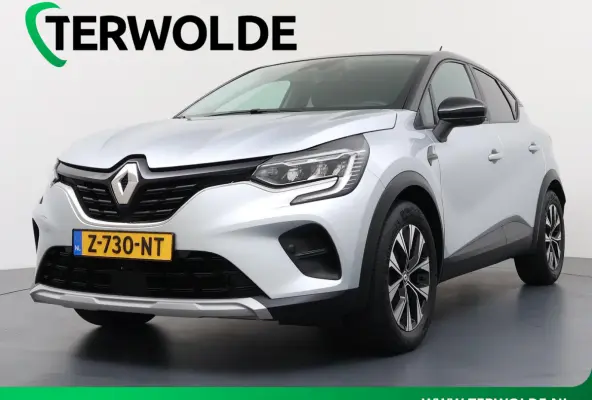 evolution E-Tech hybride 145 | Trekhaak | Parkeercamera | Navigatie | Climate Control |
