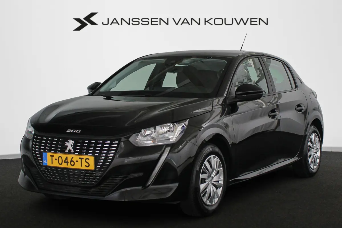1.2 PureTech Active Navigatie Airco Apple CarPlay