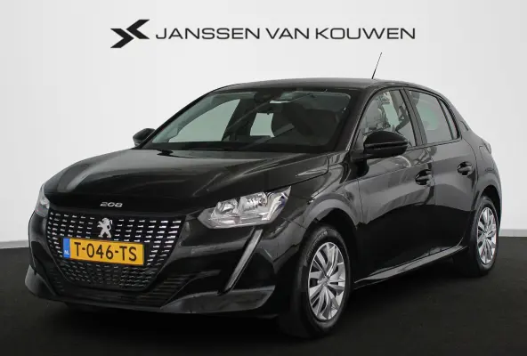 1.2 PureTech Active Navigatie Airco Apple CarPlay
