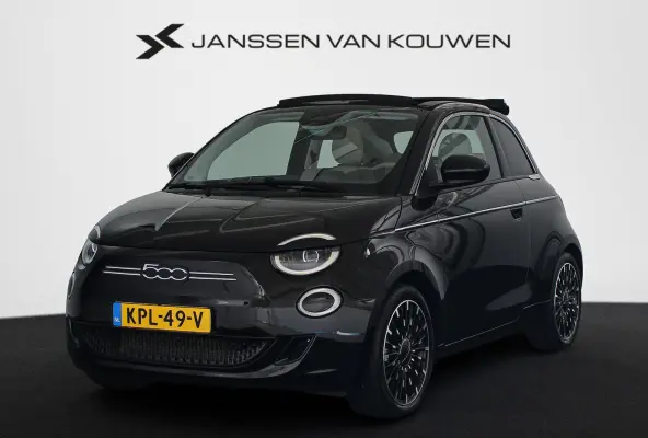 La Prima 42 kWh Cabrio Leder Stoelverwarming Achteruitrijcamera 17"