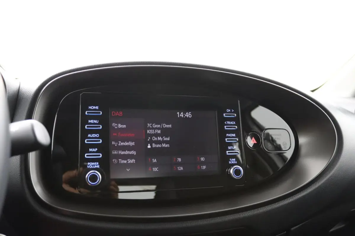 1.0 VVT-i MT Play | Camera |