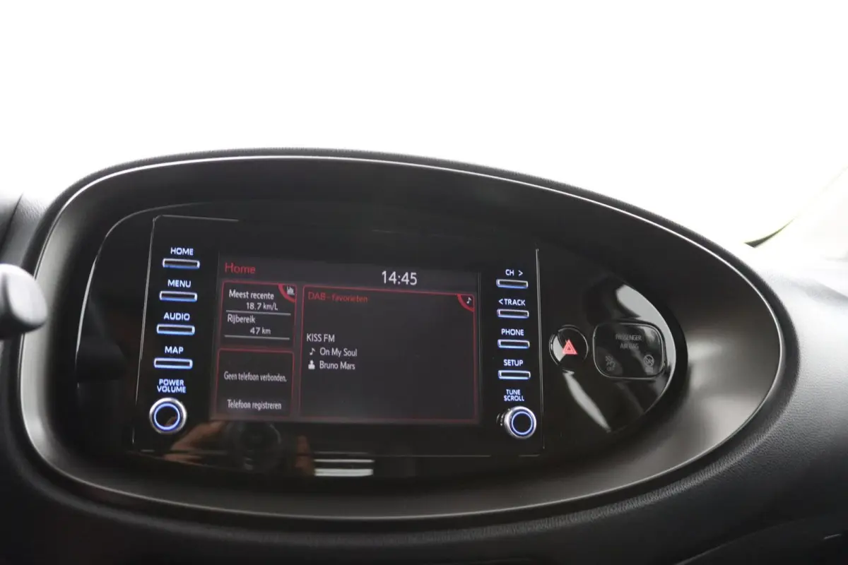 1.0 VVT-i MT Play | Camera |