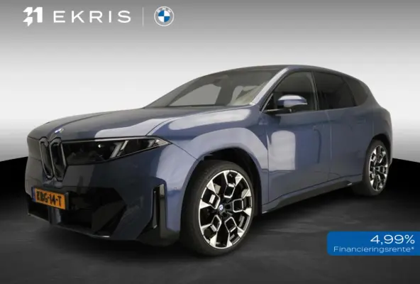 50 xDrive | M-Sportpakket | LED | HUD | Active cruise | SOH 100% | Panoramadak | Trekhaak | DAB | Harman-kardon sound | Alu 22 inch