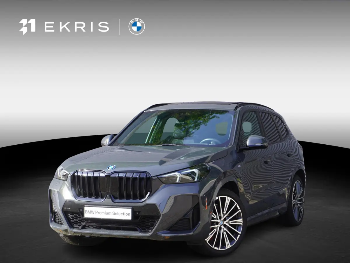 xDrive30e | M Sportpakket Pro | Innovation Pack | Harman Kardon HiFi Sound system | Trekhaak met elektrisch wegklapbare kogel | Glazen panoramadak | Driving Assistant Professional