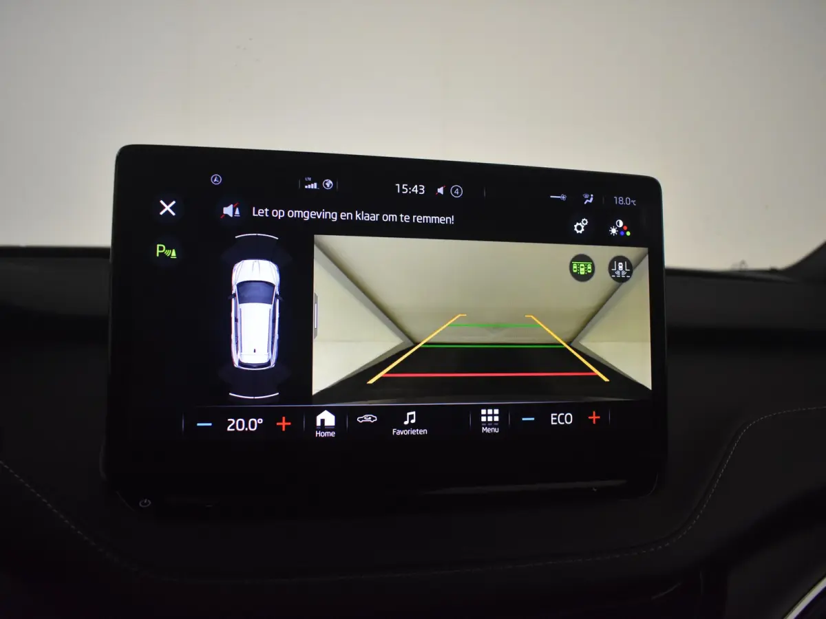 60 Sportline l SOH 91,38% l Camera | 21" l Apple Car Play l Matte kleur l Navi l Sportstoelen l Leder/Alcantara l