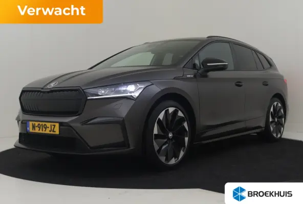 60 Sportline l SOH 91,38% l Camera | 21" l Apple Car Play l Matte kleur l Navi l Sportstoelen l Leder/Alcantara l