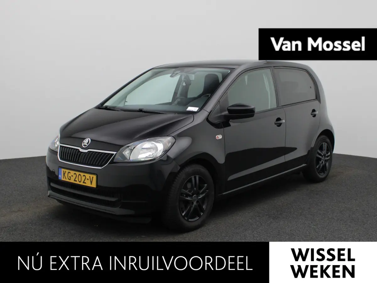 1.0 Greentech Fresh | Airconditioning | Cruise Control | Parkeersensoren | Lichtmetalen Velgen |