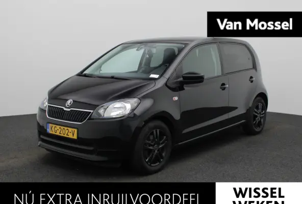 1.0 Greentech Fresh | Airconditioning | Cruise Control | Parkeersensoren | Lichtmetalen Velgen |