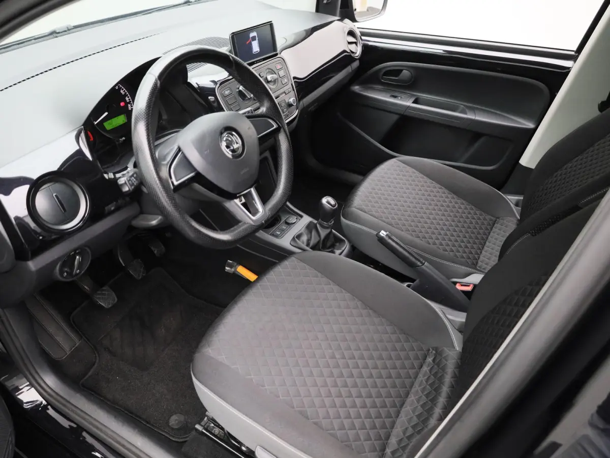 1.0 Greentech Fresh | Airconditioning | Cruise Control | Parkeersensoren | Lichtmetalen Velgen |