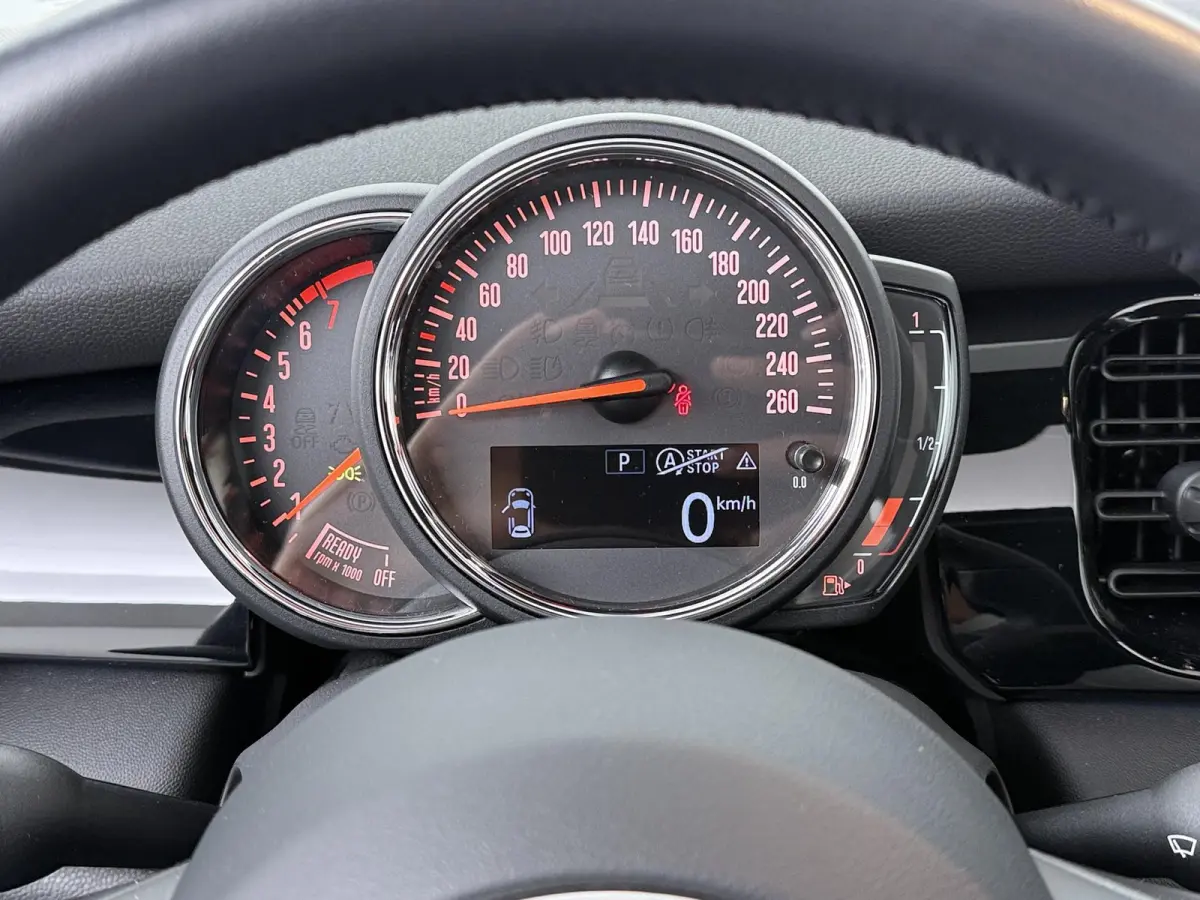 Stoelverwarming | Comforttoegang | LED | Parkeersensor achter