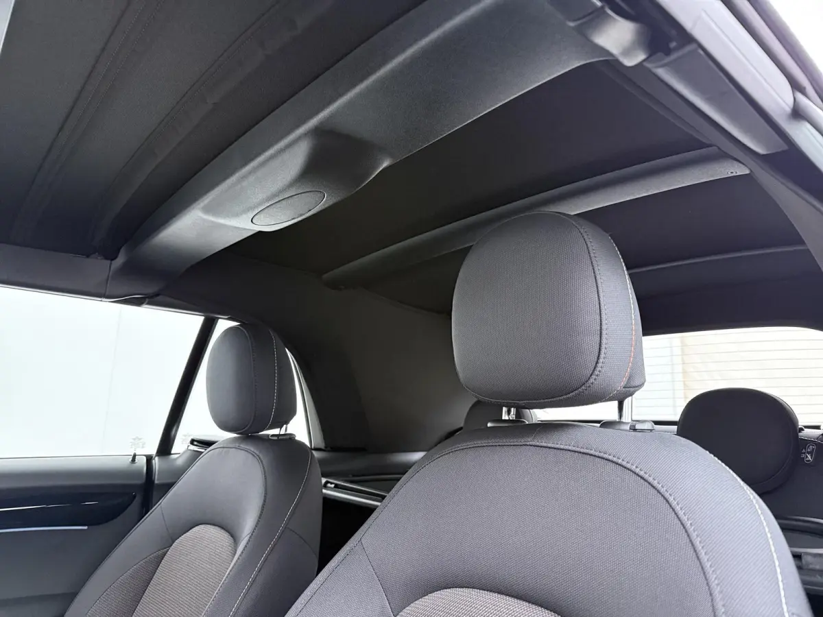 Stoelverwarming | Comforttoegang | LED | Parkeersensor achter
