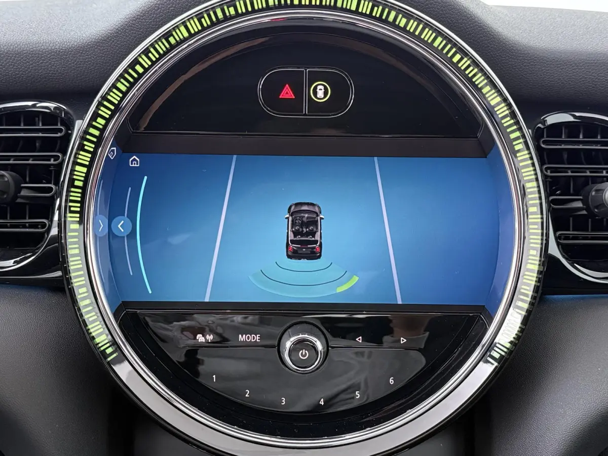 Stoelverwarming | Comforttoegang | LED | Parkeersensor achter