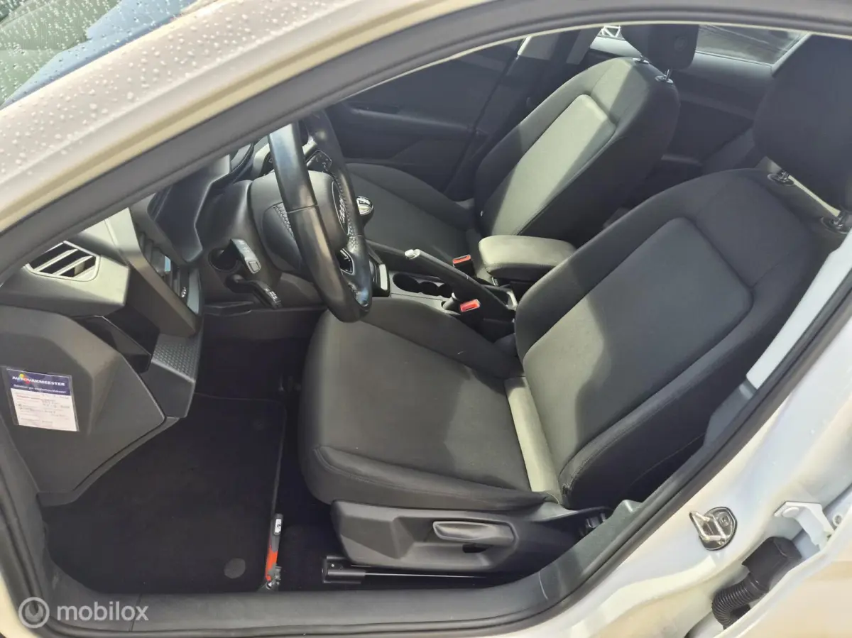25 TFSI virtual cockpit
