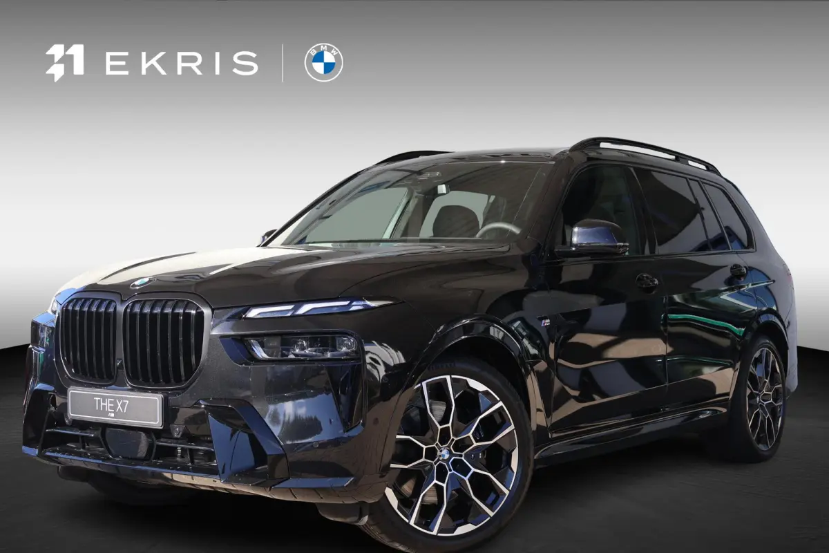 xDrive40i 6p. M Sportpakket Pro | Exclusive-pakket | Comfort Pack | Sky Lounge