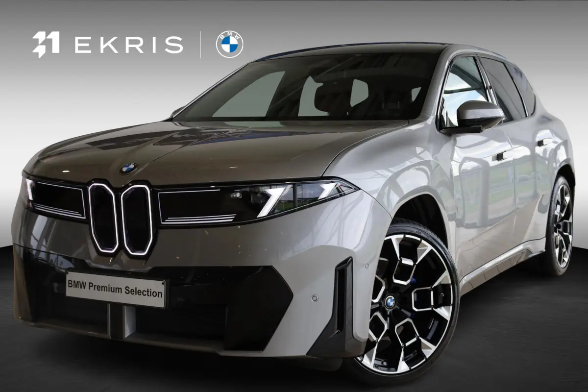 50 xDrive Innovation Pack | M Sportpakket | Elektrische Trekhaak | Panoramadak | Driving Assistant Plus | Parking Assistant professional | Parking Assistant professional | Harman Kardon