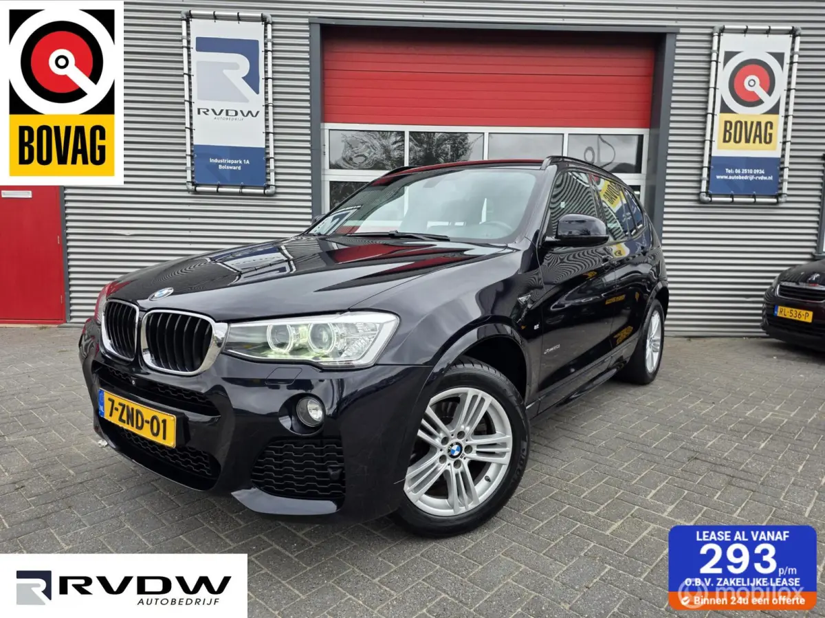 xDrive20i High Executive