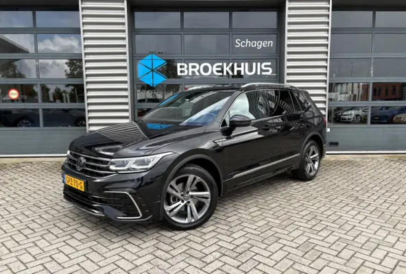 1.5 TSI 150 pk R-Line Business 7pers. 7-DSG | Trekhaak wegklapbaar |  Apple Carplay | Stoel\stuur verwarming |