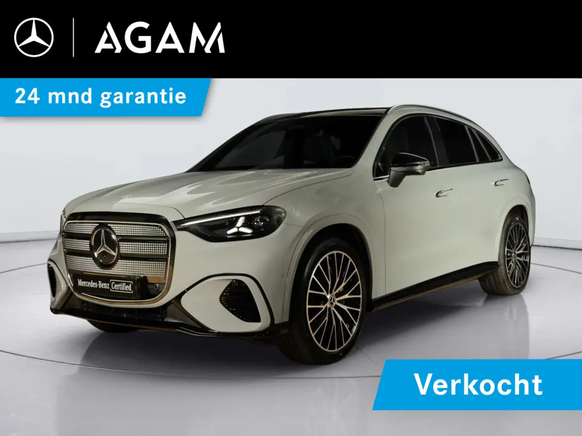400 4MATIC Launch Edition 94 kWh