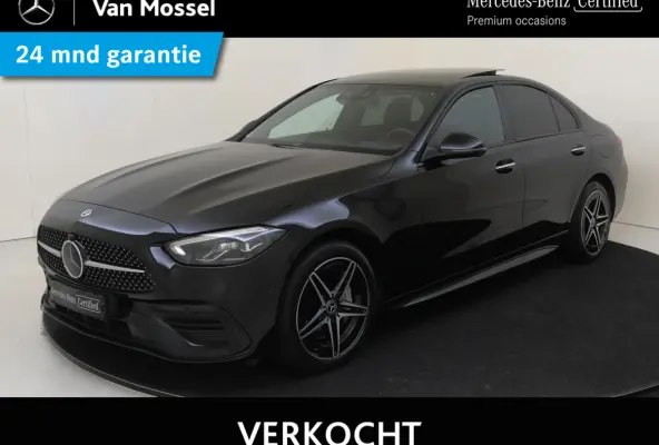 300 e AMG Line Limited /Panoramadak /Memory /HUD /360 Camera