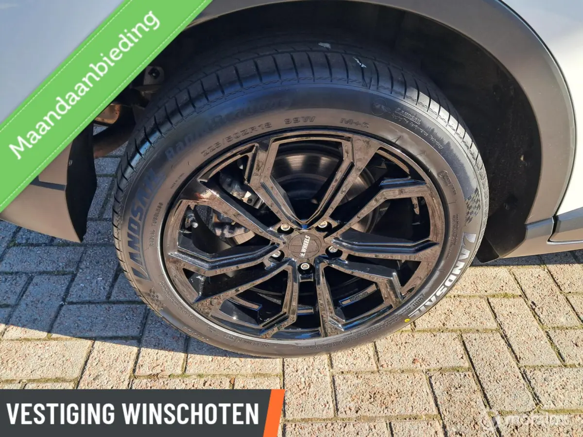 1.8 Hybrid Dynamic | Stoel/Stuurverwarming | Camera | LM Velgen | Cruise | Led |