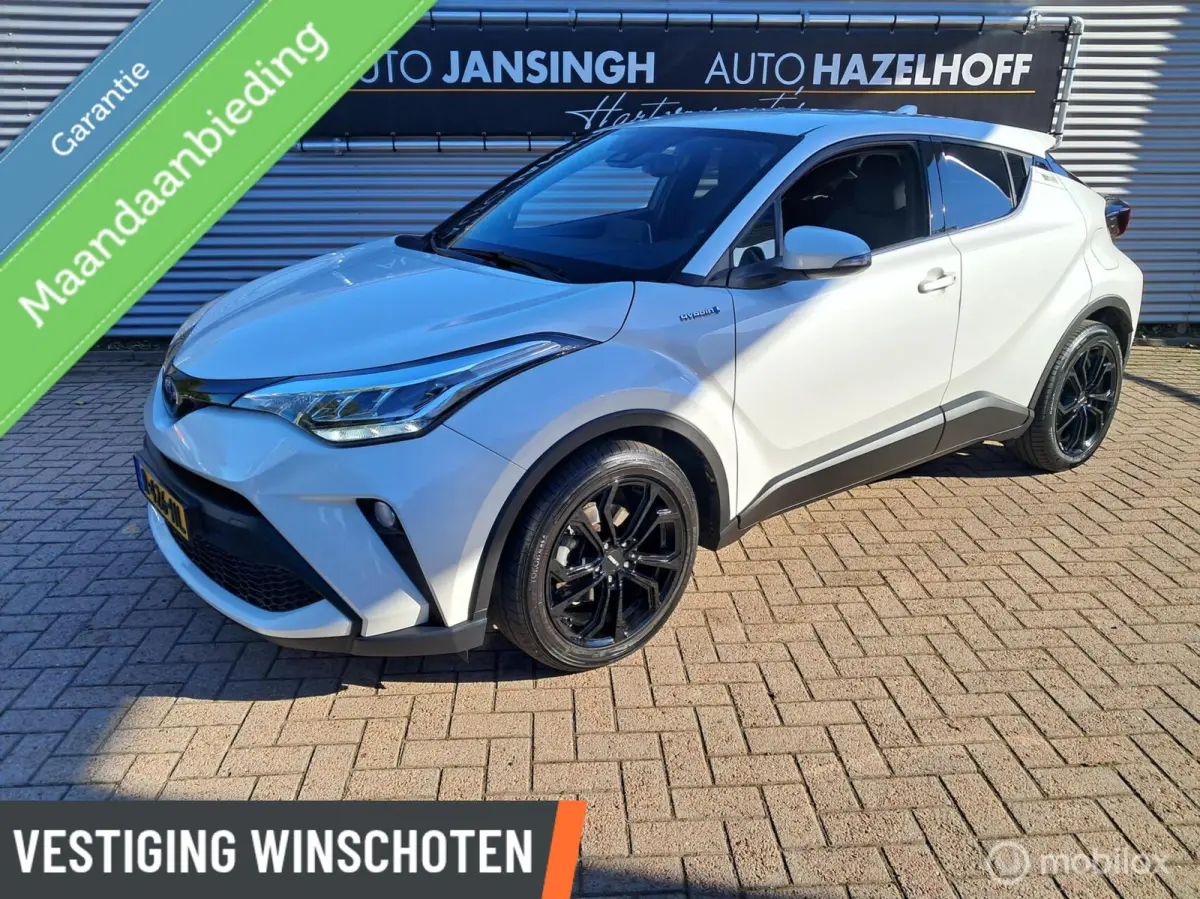 1.8 Hybrid Dynamic | Stoel/Stuurverwarming | Camera | LM Velgen | Cruise | Led |