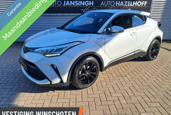 1.8 Hybrid Dynamic | Stoel/Stuurverwarming | Camera | LM Velgen | Cruise | Led |