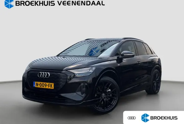 40 Launch edition S-Line Competition 77 kWh | SOH 94% | Adap. Cruise | Sonos o | Apple Carplay | Stoelverwarming