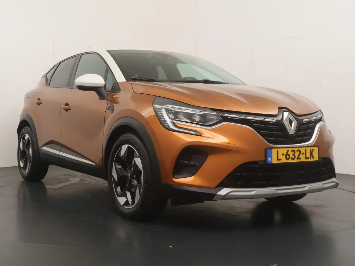 TCe 130 EDC Zen | Automaat | Navigatie | Trekhaak | CarPlay |
