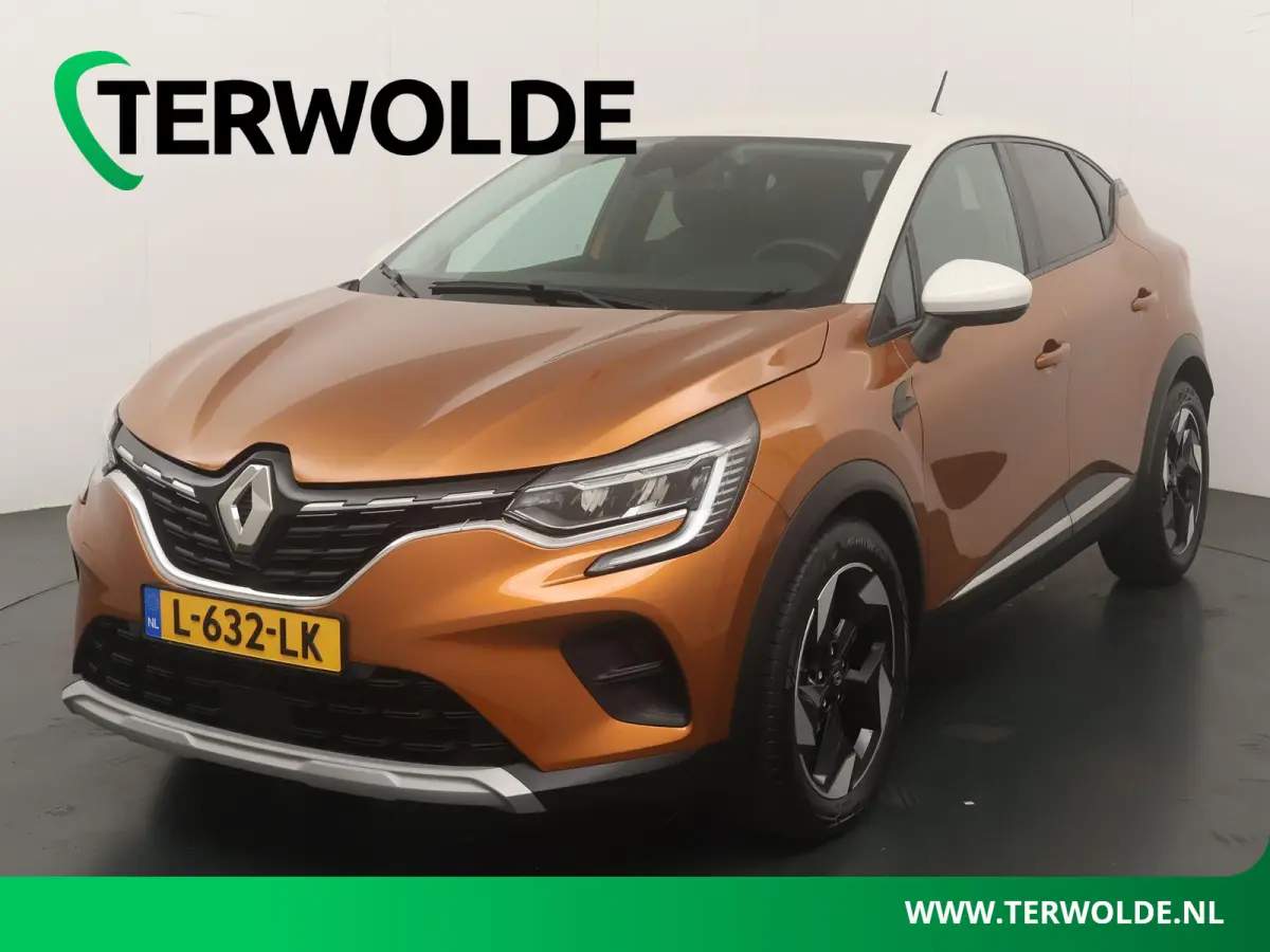 TCe 130 EDC Zen | Automaat | Navigatie | Trekhaak | CarPlay |