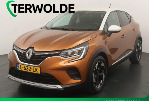 TCe 130 EDC Zen | Automaat | Navigatie | Trekhaak | CarPlay |