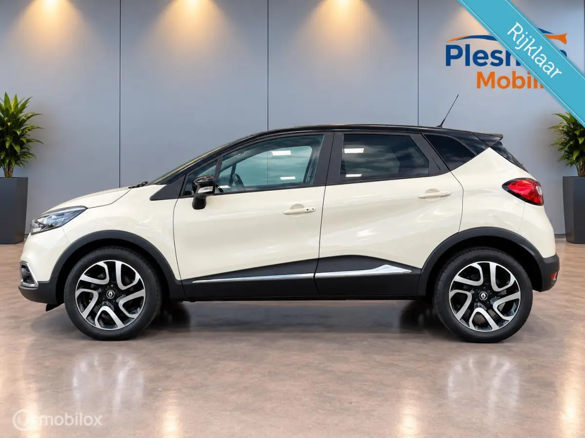 Captur TCe Dynamique