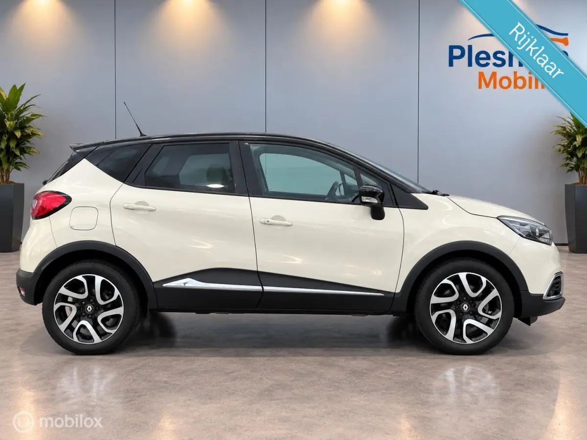 Captur TCe Dynamique
