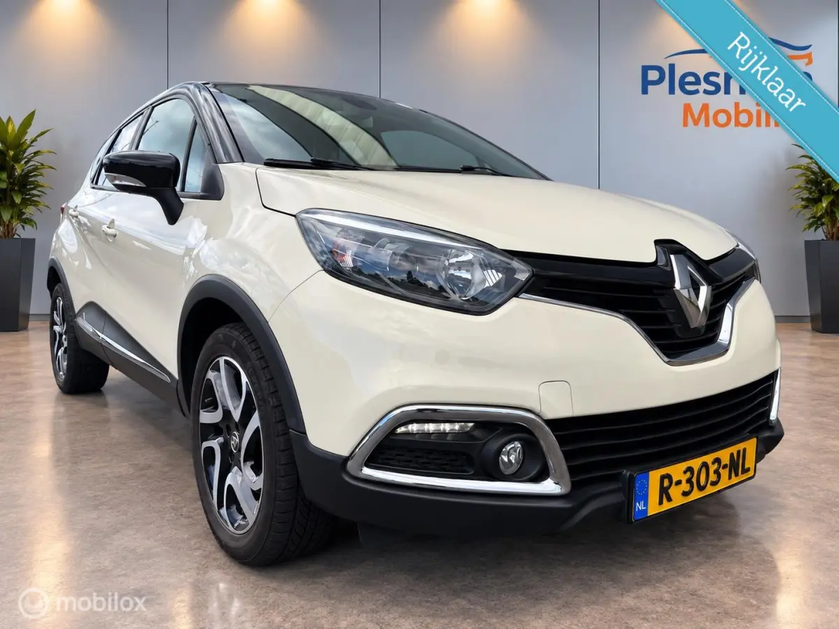 Captur TCe Dynamique