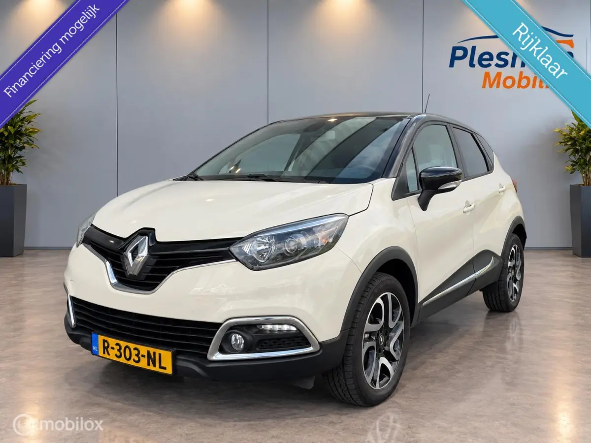 Captur TCe Dynamique