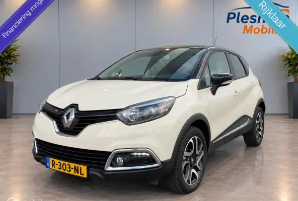 Captur TCe Dynamique