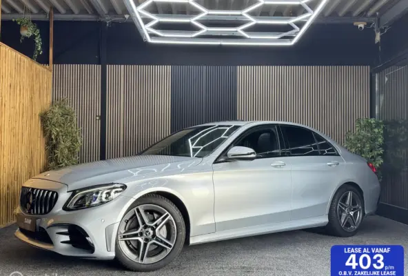 180 Business Solution AMG|Led|Cam|Pano|Pdc