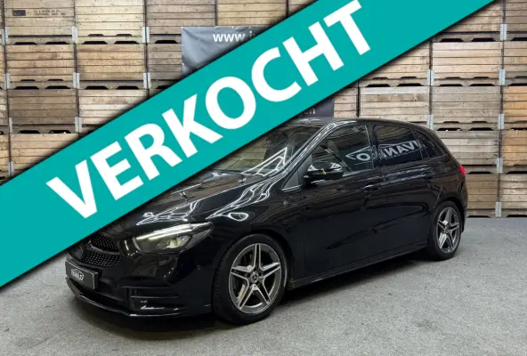 200 Business Solution AMG Navigatie clima Cruise Camera LM