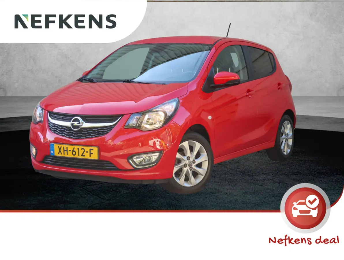 1.0 75pk Innovation | Stoelverwarming | Climate control | Cruise control |