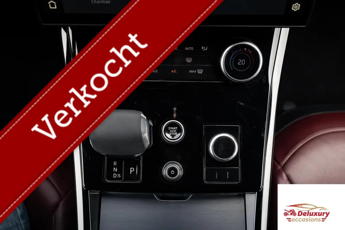 D250 HSE Dynamic | Hybrid Diesel | Pano | Automaat | 90.000 KM | Ex. BTW