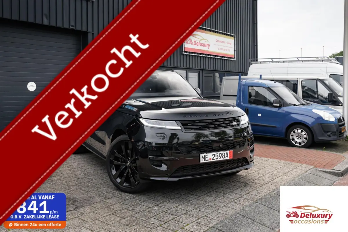 D250 HSE Dynamic | Hybrid Diesel | Pano | Automaat | 90.000 KM | Ex. BTW