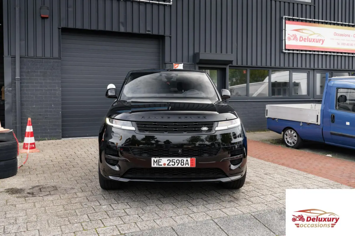 D250 HSE Dynamic | Hybrid Diesel | Pano | Automaat | 90.000 KM | Ex. BTW