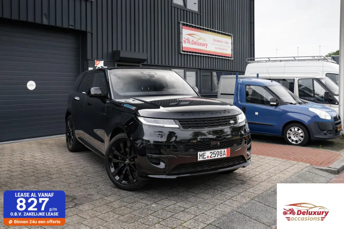 D250 HSE Dynamic | Hybrid Diesel | Pano | Automaat | 90.000 KM | Ex. BTW