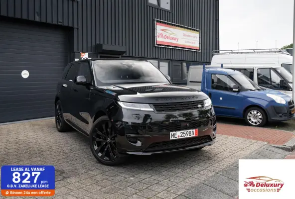 D250 HSE Dynamic | Hybrid Diesel | Pano | Automaat | 90.000 KM | Ex. BTW