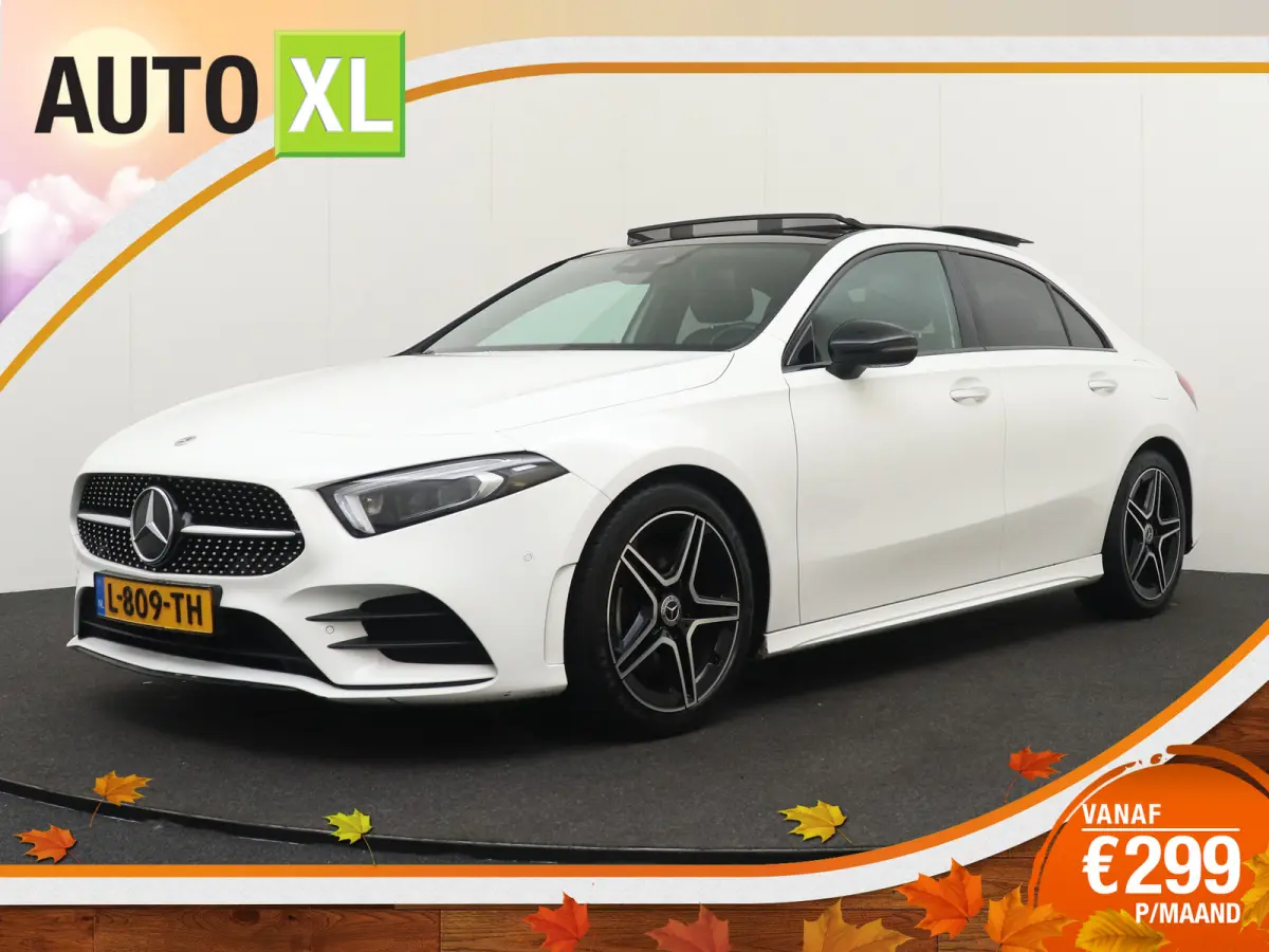 200 Business Solution AMG Pano-dak Elek.Trekhaak Carplay