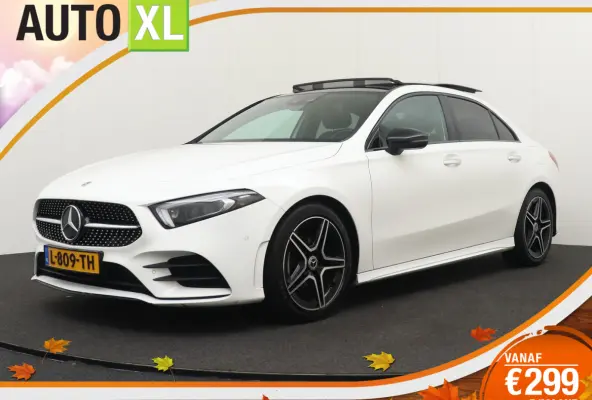 200 Business Solution AMG Pano-dak Elek.Trekhaak Carplay