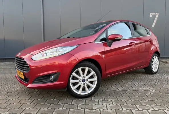 1.0 EcoBoost Titanium Nieuwe Distributieriem