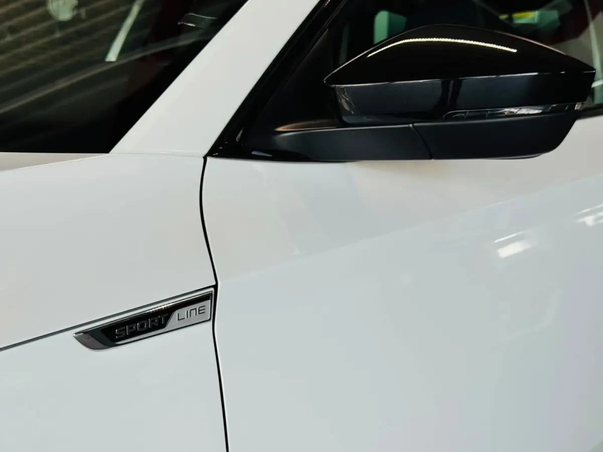 1.4 TSI iV Sportline Business*Camera*Stoel/stuurverwarming*LED*Cruise Control*