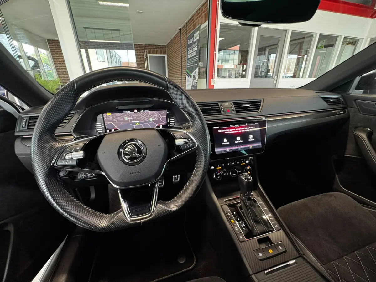1.4 TSI iV Sportline Business*Camera*Stoel/stuurverwarming*LED*Cruise Control*