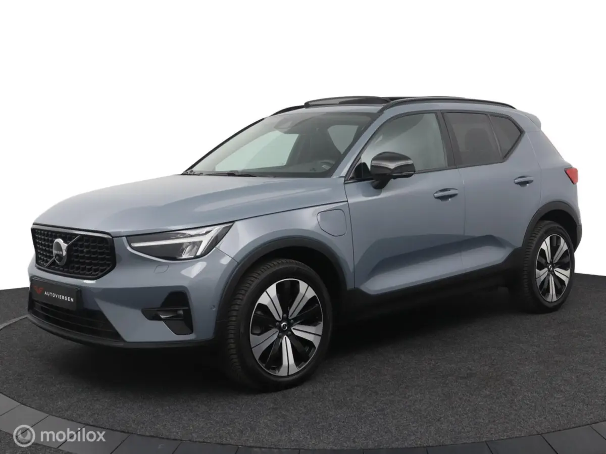 1.5 T5 Plug-in Hybrid Ultimate Dark | Pano | 360° | Harman Kardon | Adapt. Cruise | Keyless